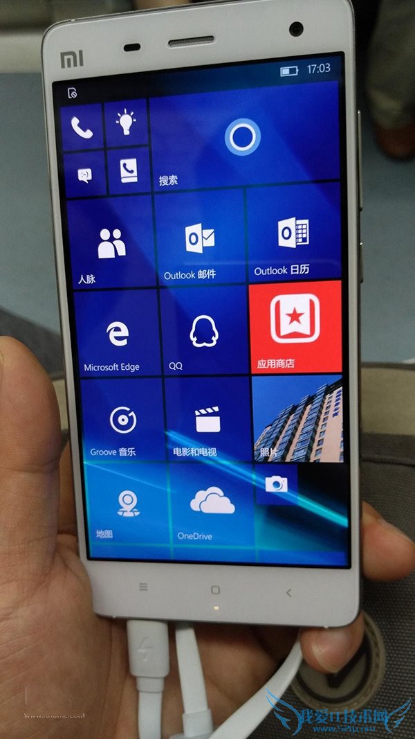 刷入WIN10后的小米4使用感受如何?