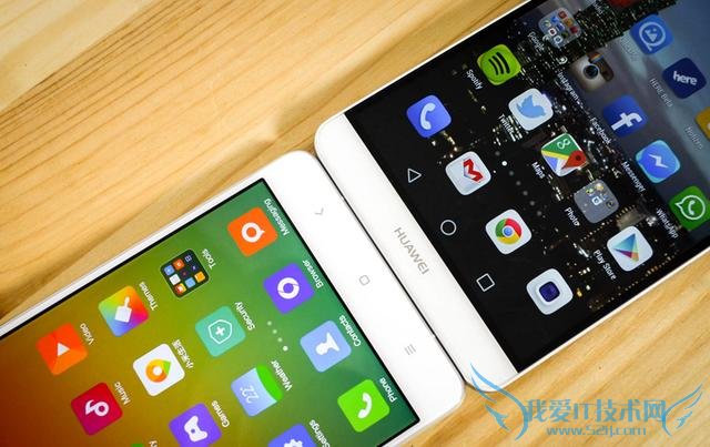 小米Note顶配版和华为Mate7对比哪个更值得买?