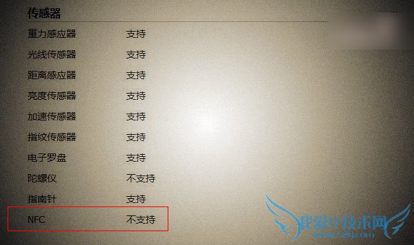 全新旗舰机荣耀7i有NFC功能吗?