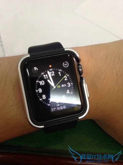 Apple watch升级watchos 2的方法技巧