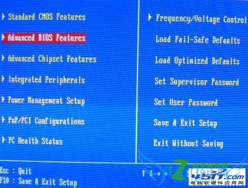 如何处理开机显示boot from cd/DVD的问题?
