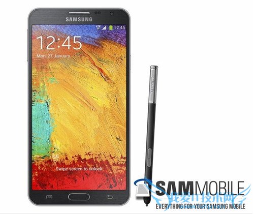 Galaxy Note 3 Neo