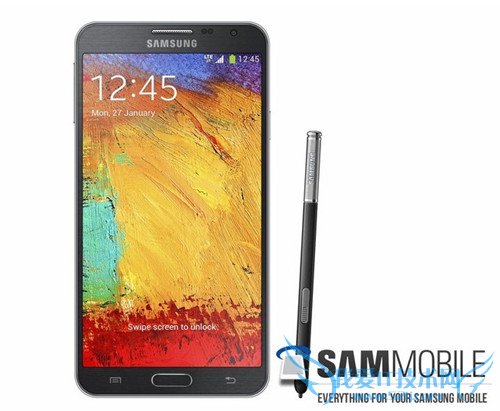 Galaxy Note 3 Neo