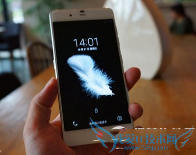 文艺和美感的手机!努比亚my布拉格评测