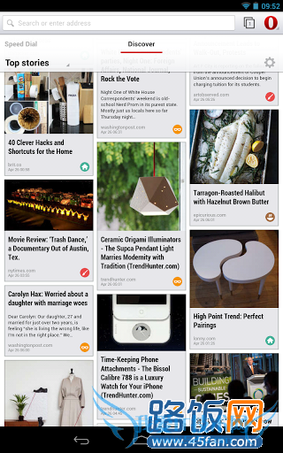 WebKit Opera for Androidʽ淢
