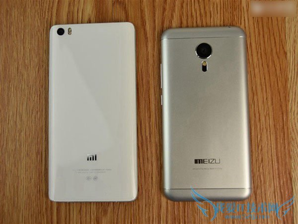 两千元档的竞品,究竟魅族MX5和小米Note哪个好?