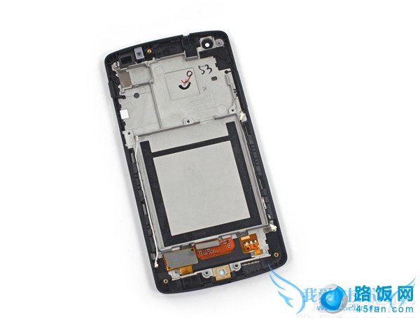 Nexus 5模块化设计很强