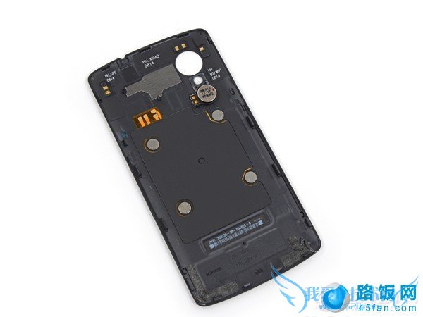 Nexus 5手机内部图片