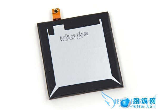 Nexus 5电池产地为中国