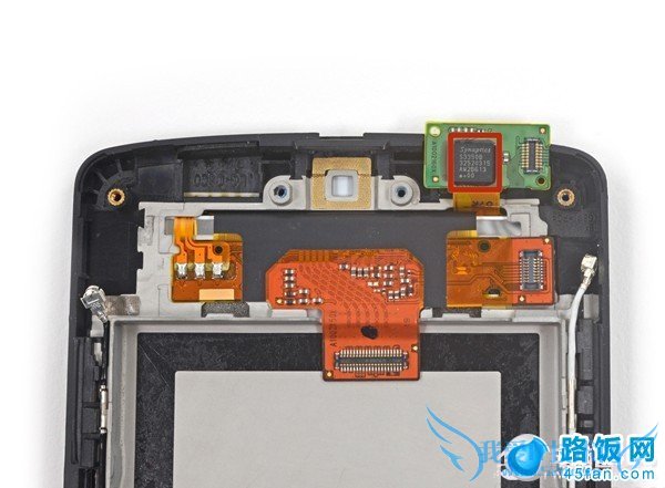 Nexus 5无法拆解屏幕