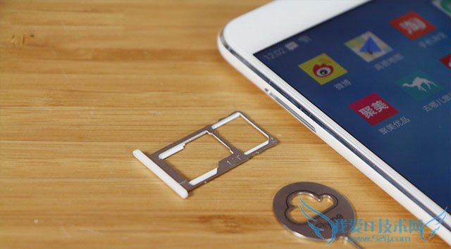 安装魅蓝metal手机卡的方法步骤