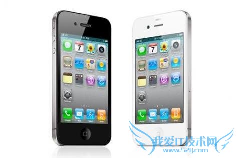 智能时代的经典象征——iphone