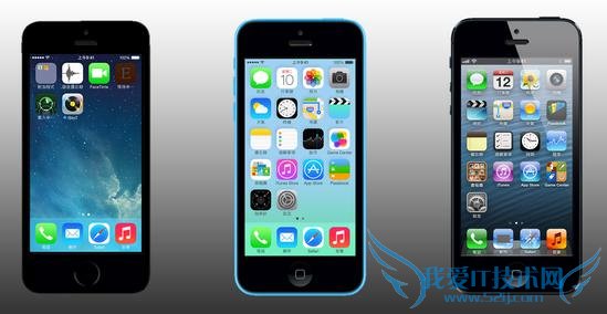 智能时代的经典象征——iphone