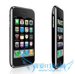 智能时代的经典象征——iphone