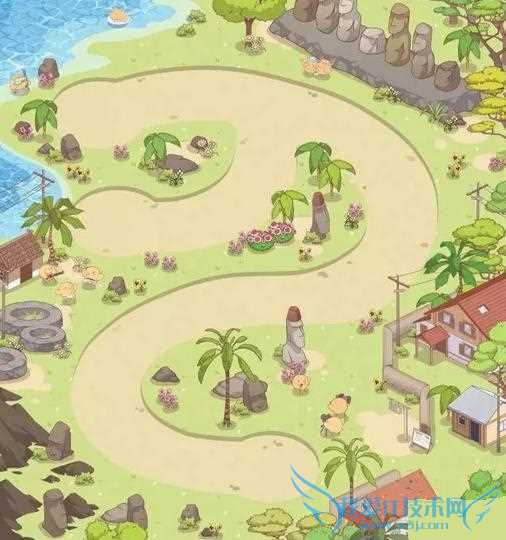 详细环游世界新地图的内容有哪些?