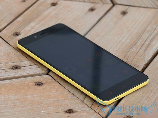 红米Note2高配版手机的全性能评测