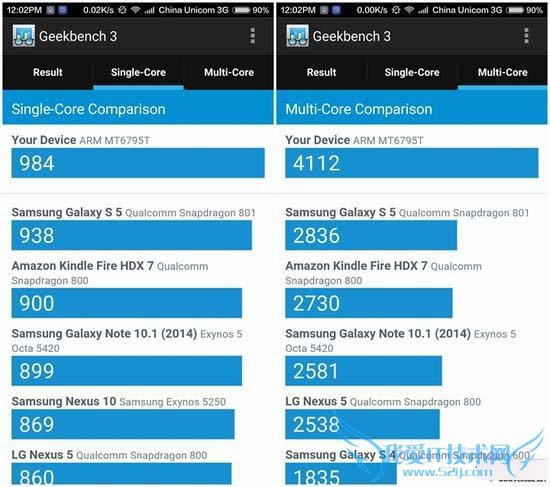 红米Note2高配版手机的全性能评测