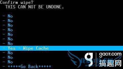 海信T92手机的刷机教程 卡刷海信T92的方法