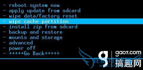海信T92手机的刷机教程 卡刷海信T92的方法