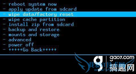 海信T92手机的刷机教程 卡刷海信T92的方法