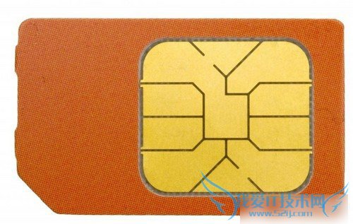 SIM卡的详细知识介绍