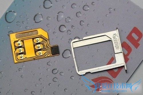 SIM卡的详细知识介绍