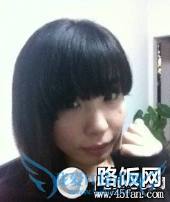 借助灯光拍照效果