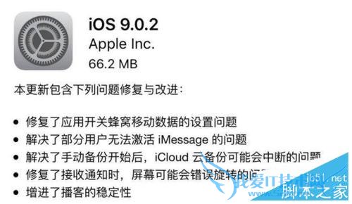 ios9.0.2µݻ