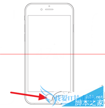 苹果iphone6s手机刷机的教程