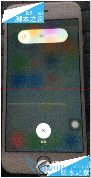 苹果iphone6s手机刷机的教程