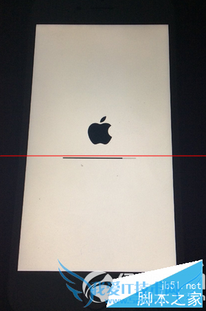 苹果iphone6s手机刷机的教程