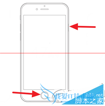 苹果iphone6s手机刷机的教程