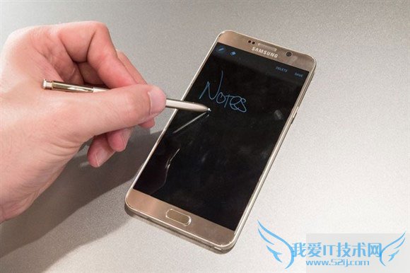 新一代大屏旗舰手机三星note5抗摔吗?