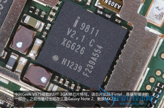 Geek V975ϴصMT 3GA98оƬд