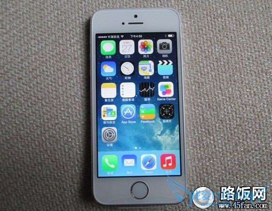 iPhone5s激活教程:iPhone5s激活步骤图文详解