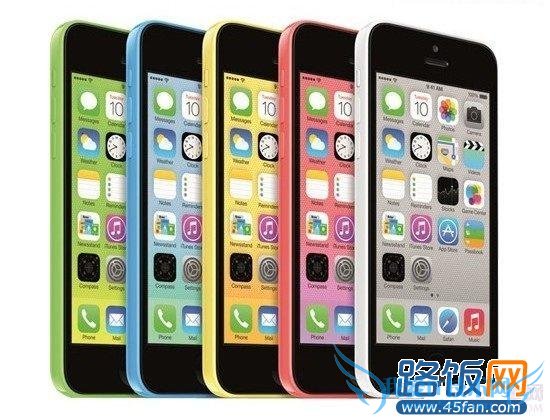 iPhone 5C
