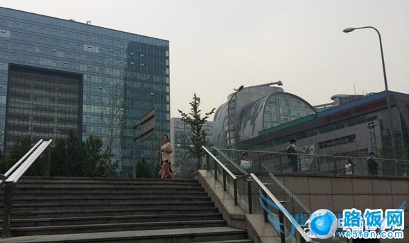 iPhone5S远景拍照样张