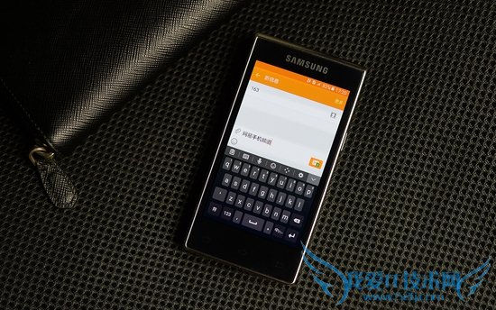 三星G9198手机的详细图解