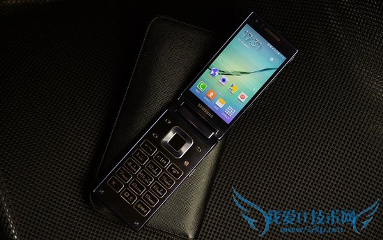 三星G9198手机的详细图解