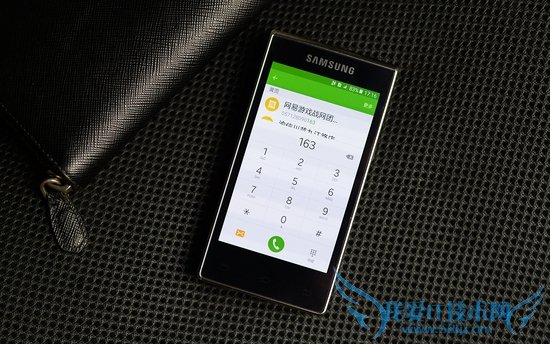 三星G9198手机的详细图解