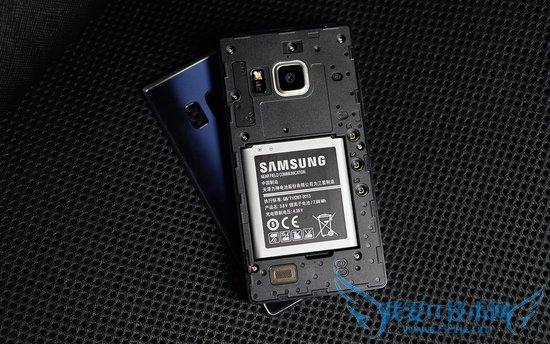 三星G9198手机的详细图解