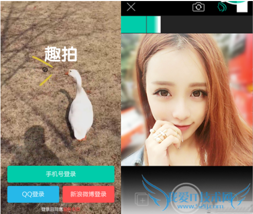 趣拍app内容的详细介绍