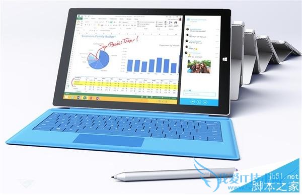 iPad Pro跟Surface Pro 3之间的全面性对比及评测