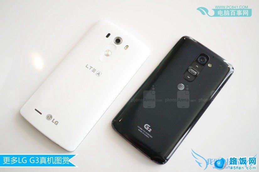 LG G3硬件配置彪悍
