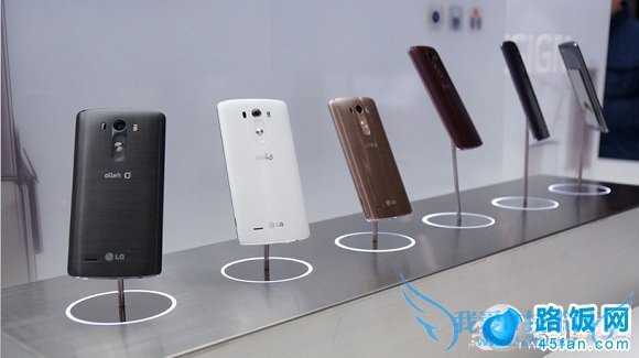 LG G3多种机身颜色