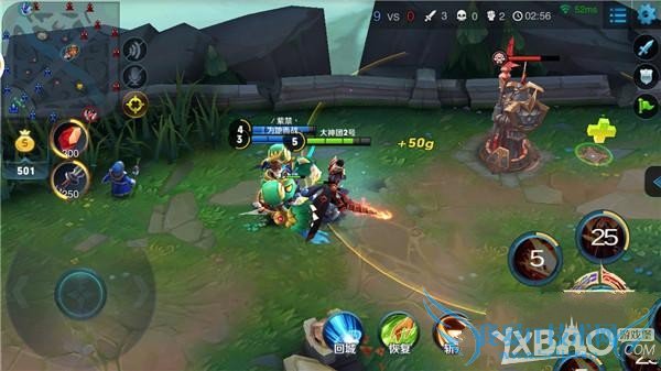 克制王者荣耀曹操的方法步骤