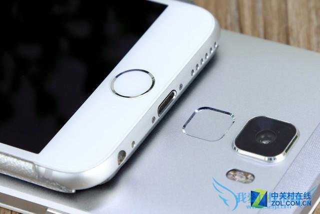 一起来了解下荣耀7指纹识别功能有何不同?