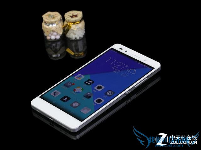 一起来了解下荣耀7指纹识别功能有何不同?