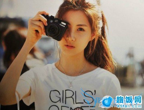 档半脸、档半眼的拍照姿势大全