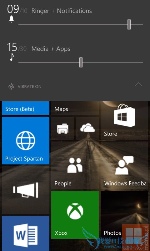 ΢רעڸĽWin10 MobileԤȶԶ¹